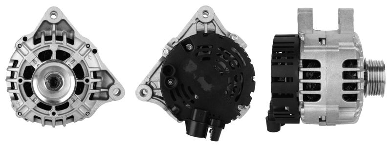 DRI 229116802 Alternator
