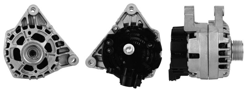 DRI 229123702 Alternator