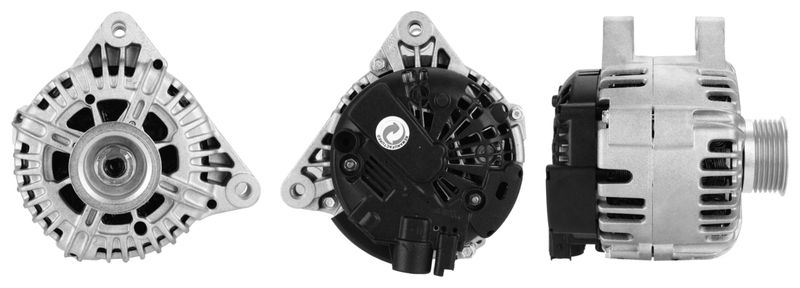 DRI 2291331502 Alternator