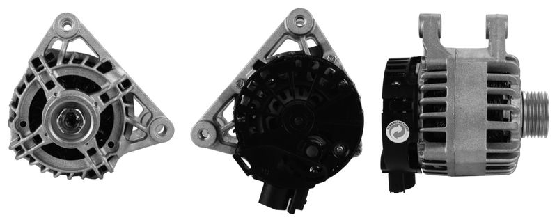 DRI 229142802 Alternator