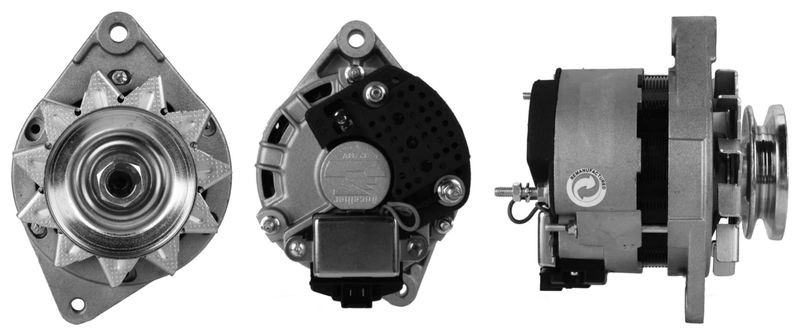 DRI 230101502 Alternator