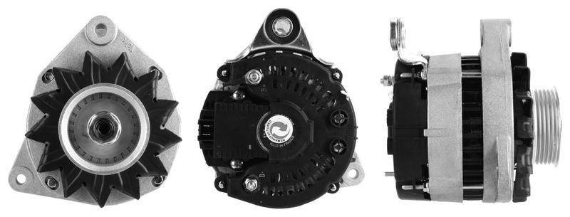 DRI 230107502 Alternator