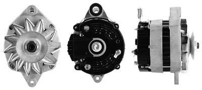 Alternator DRI 230124602