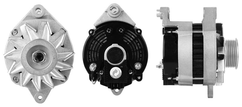 DRI 230125602 Alternator