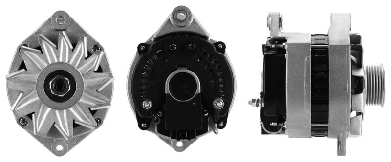 DRI 230125902 Alternator