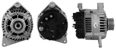 Alternator DRI 2301301102