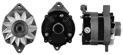 Alternator DRI 230161702