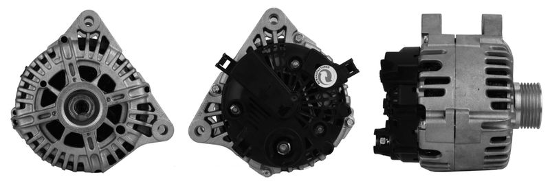 DRI 2301651502 Alternator