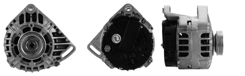 DRI 230189952 Alternator