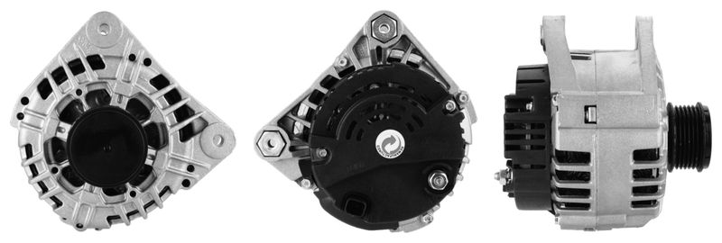 DRI 2301921252 Alternator