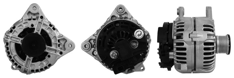 DRI 2301971502 Alternator