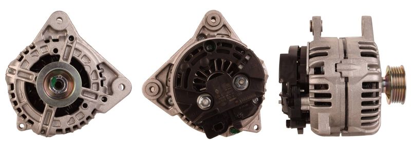 DRI 2303081202 Alternator