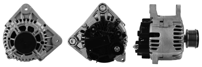 DRI 2303111102 Alternator