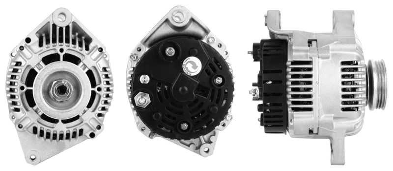 DRI 230323902 Alternator