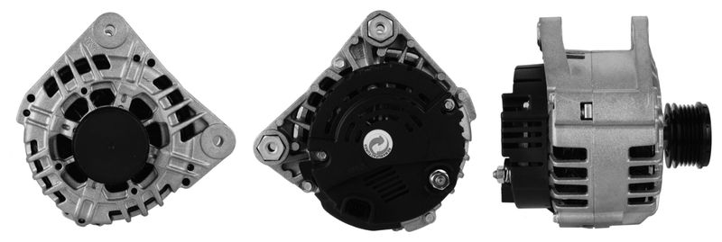DRI 2303421252 Alternator