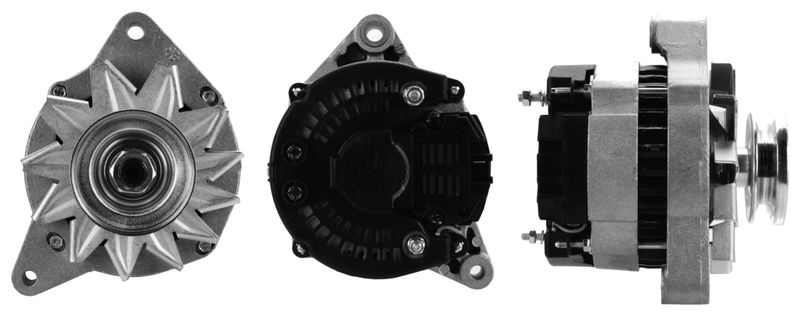 DRI 234101502 Alternator