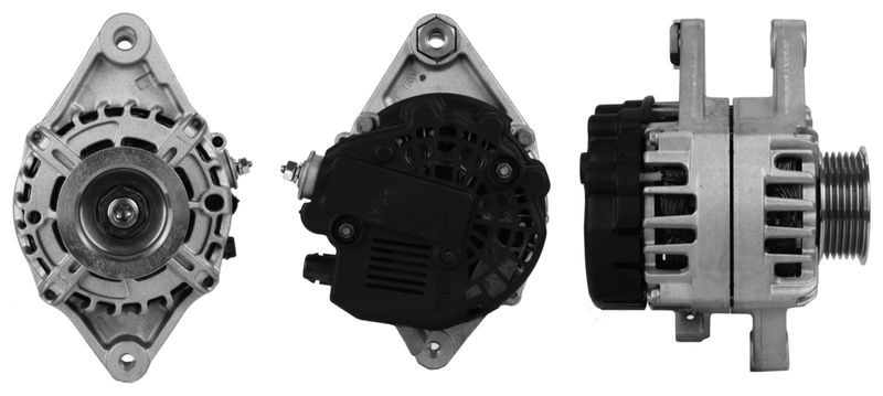 DRI 235331902 Alternator