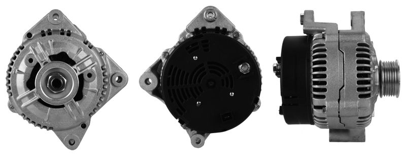 DRI 2381271002 Alternator