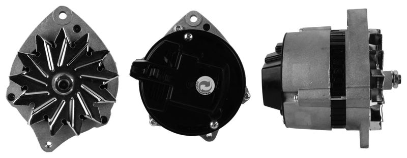 DRI 244101552 Alternator