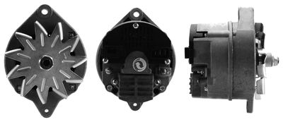 Alternator DRI 244103552