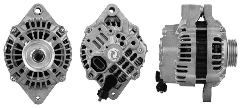 DRI 245125752 Alternator