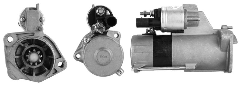 DRI 311234092 Starter
