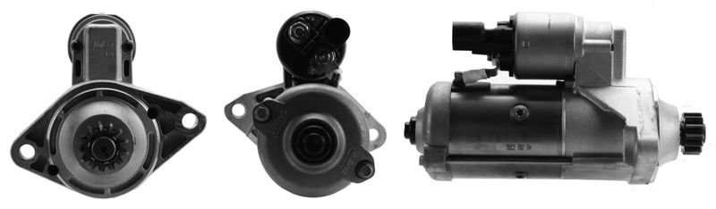 DRI 311265132 Starter
