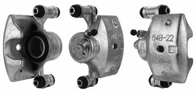 Brake Caliper DRI 3131100