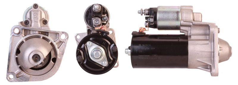 DRI 318222112 Starter