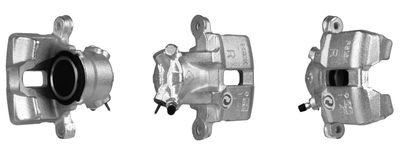 Brake Caliper DRI 3182910