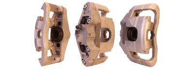 Brake Caliper DRI 3189610