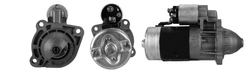 DRI 319033102 Starter