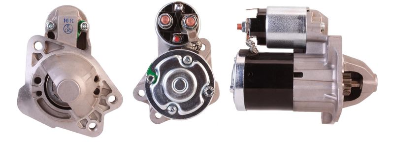 DRI 324072102 Starter