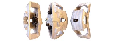 Brake Caliper DRI 3254610