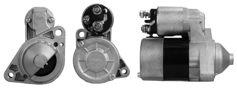 DRI 327090082 Starter