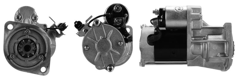 DRI 327218092 Starter