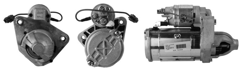 DRI 327220102 Starter