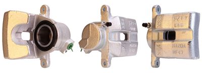 Brake Caliper DRI 3288910