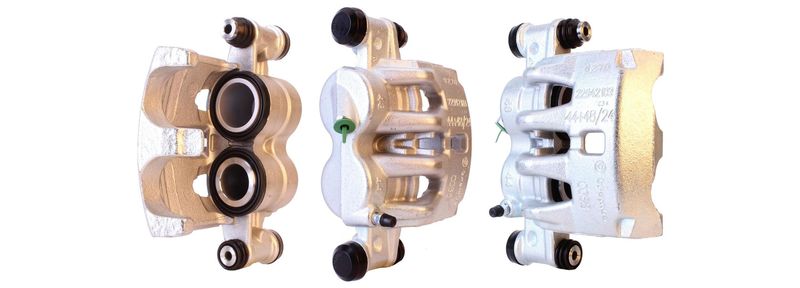 DRI 3294110 Brake Caliper