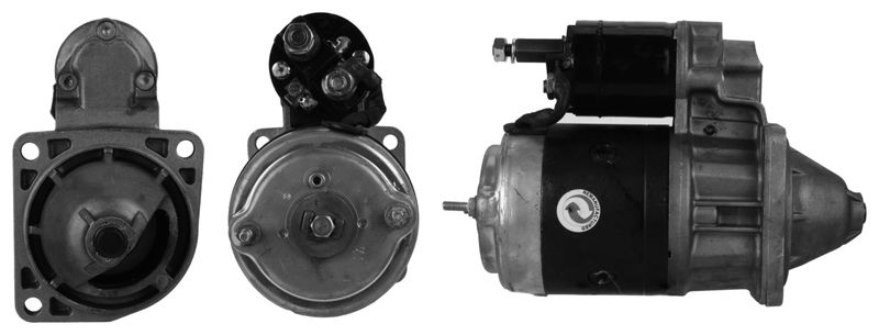 DRI 334007092 Starter