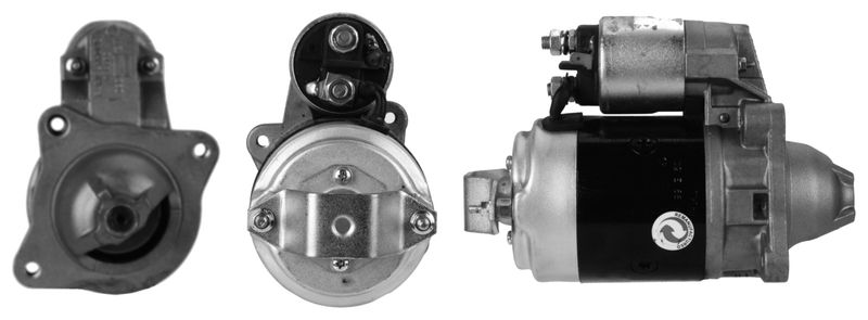 DRI 338010092 Starter