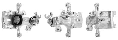 Brake Caliper DRI 4116510