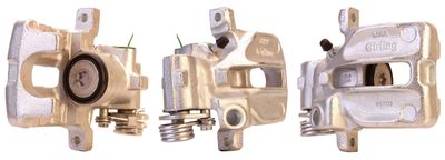 Brake Caliper DRI 4117100