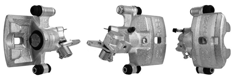 DRI 4125410 Brake Caliper
