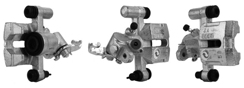 DRI 4126500 Brake Caliper