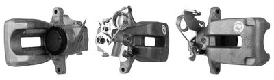 Brake Caliper DRI 4163600