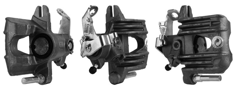 DRI 4165400 Brake Caliper