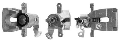 Brake Caliper DRI 4169410