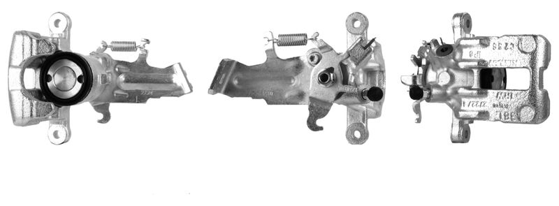 DRI 4169900 Brake Caliper