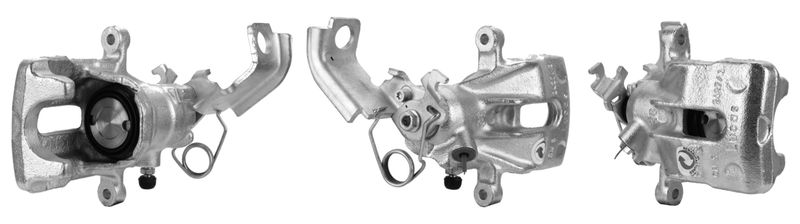 DRI 4171700 Brake Caliper